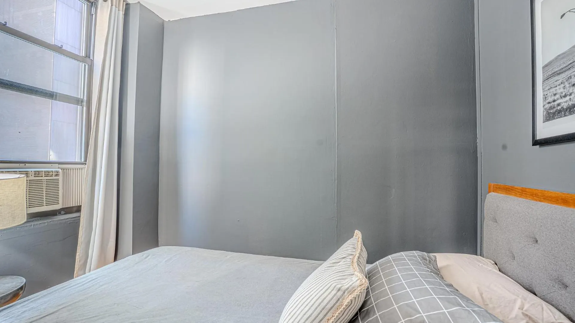 Апартаменты Chic 3Bd Nomad Manhattan Нью-Йорк