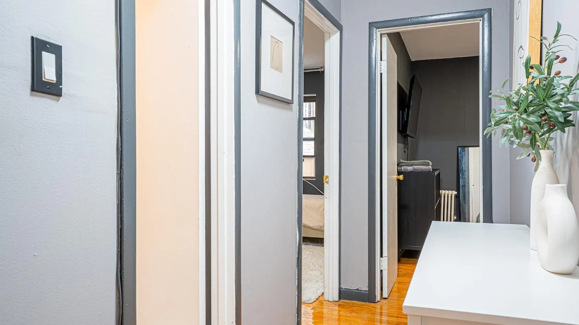 Апартаменты Chic 3Bd Nomad Manhattan Нью-Йорк США