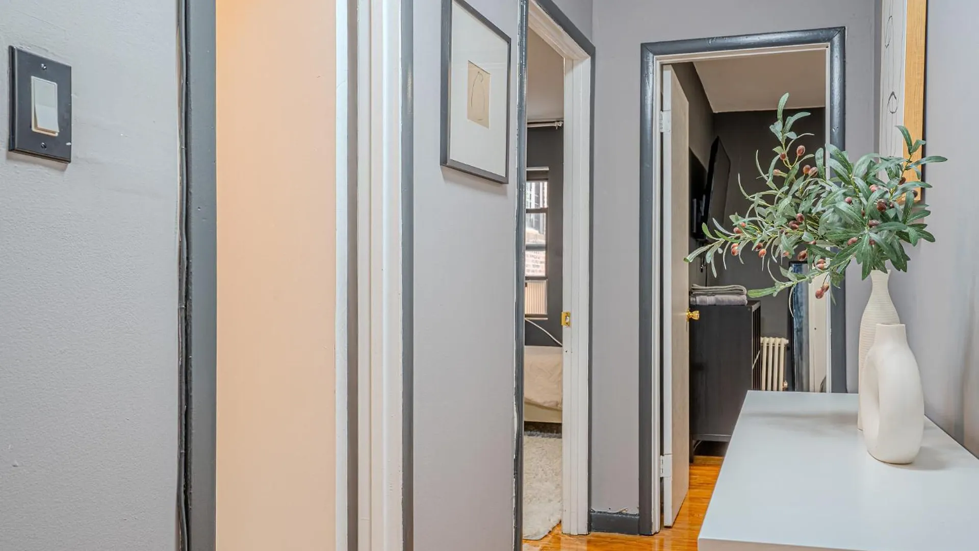 Chic 3Bd Nomad Manhattan Нью-Йорк Апартаменты