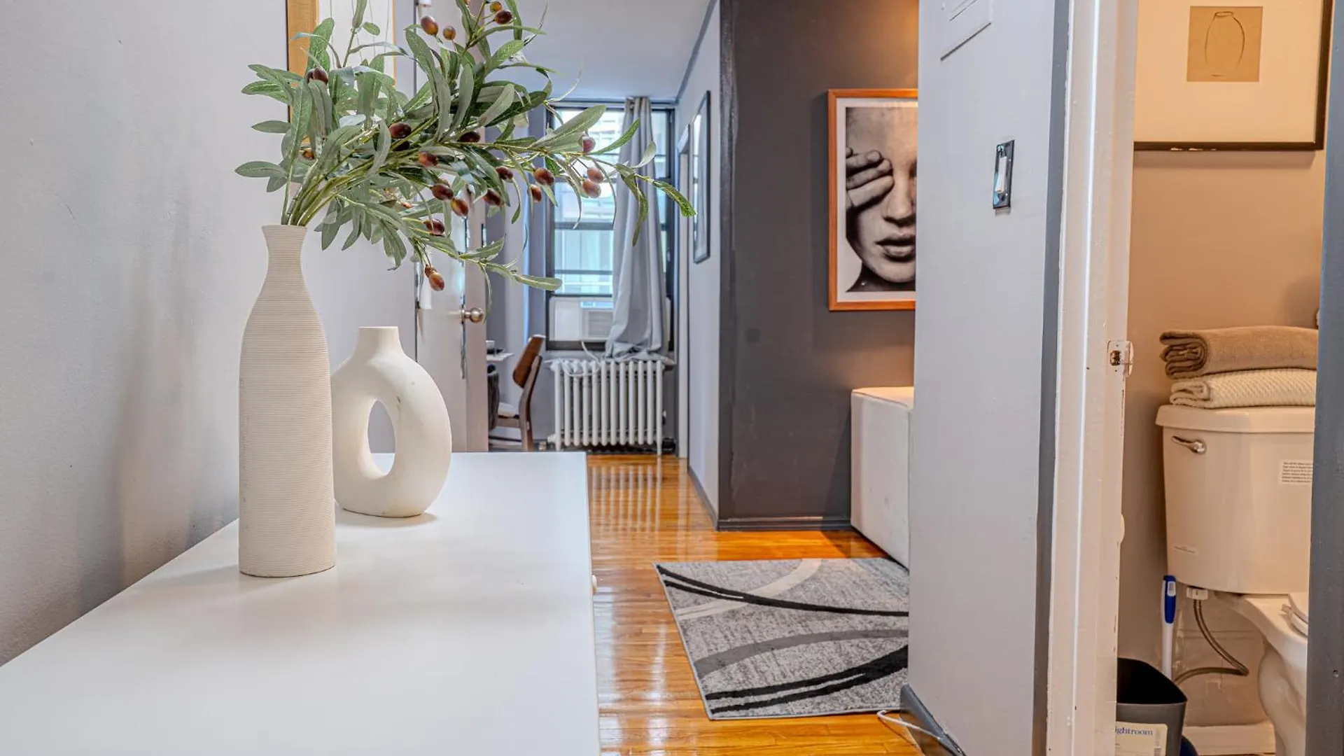 Апартаменты Chic 3Bd Nomad Manhattan Нью-Йорк США