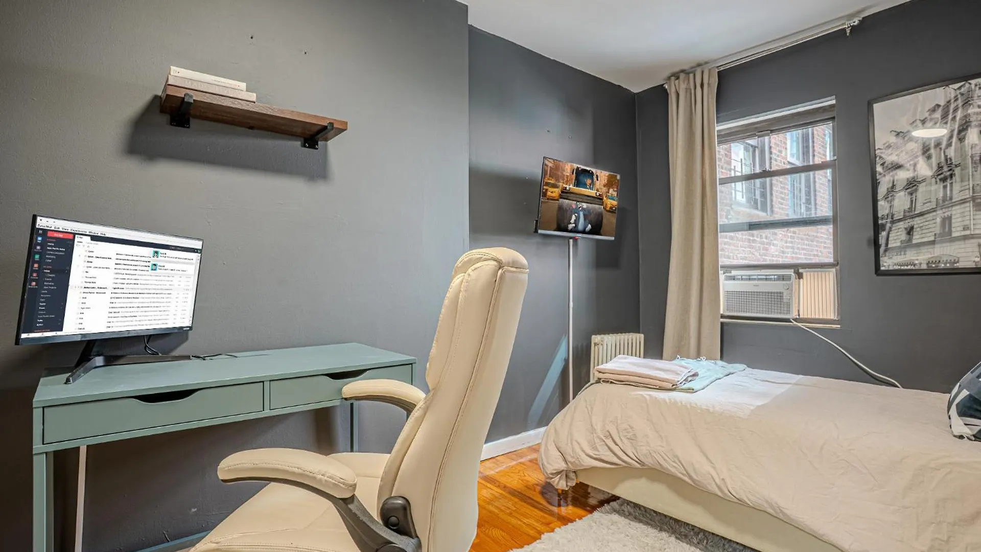 Chic 3Bd Nomad Manhattan Нью-Йорк
