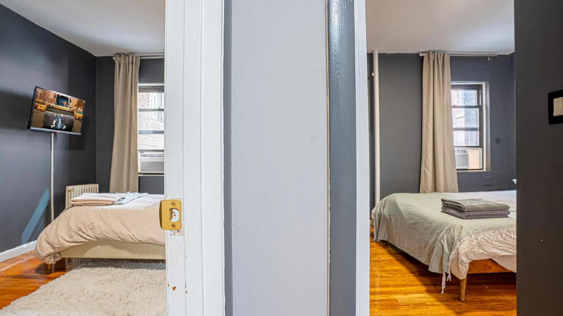 Апартаменты Chic 3Bd Nomad Manhattan Нью-Йорк